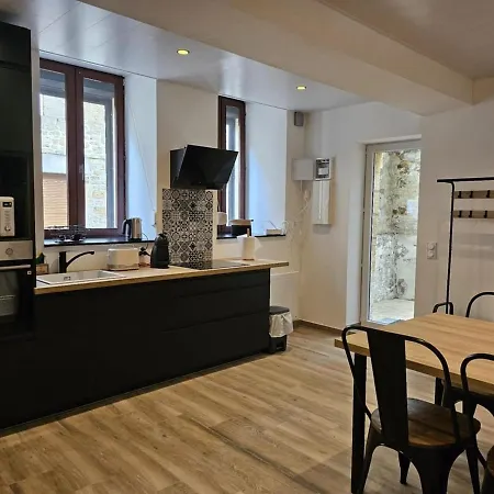 Chez Mamie Cafe 펜션