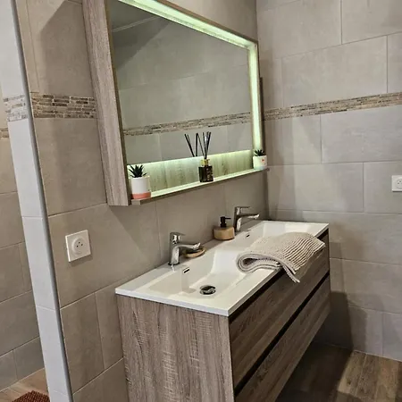 펜션 Chez Mamie Cafe *