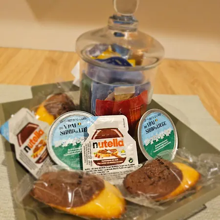 펜션 Chez Mamie Cafe