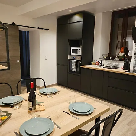 Holiday home Chez Mamie Cafe Mouzon (Ardennes)