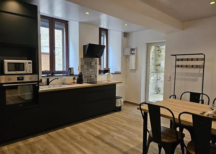 Chez Mamie Cafe Tatil Evi